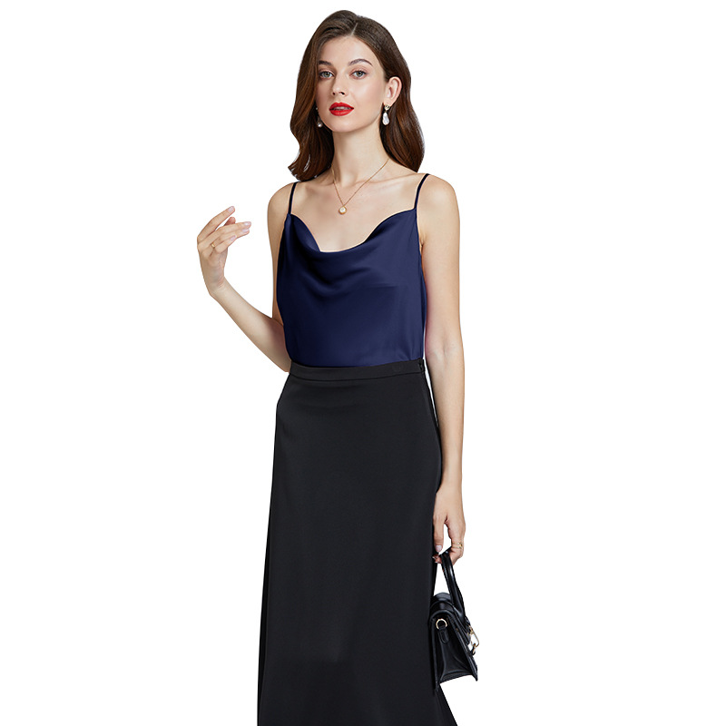 SLOBE IENA - 【you様専用】silk cotton hand pleats camisoleの
